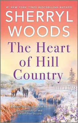 Book cover for The Heart of Hill Country