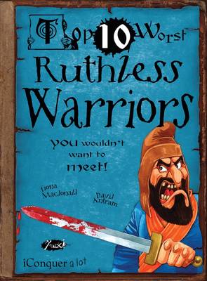 Cover of Ruthless Warriors