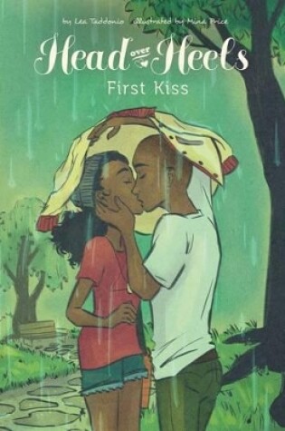 Cover of Book 4: First Kiss
