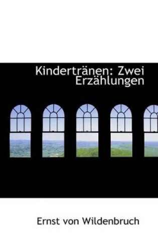 Cover of Kindertracnen