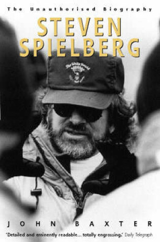 Cover of Steven Spielberg