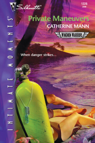 Cover of Private Maneuvers