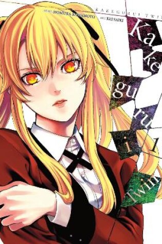 Cover of Kakegurui Twin, Vol. 1