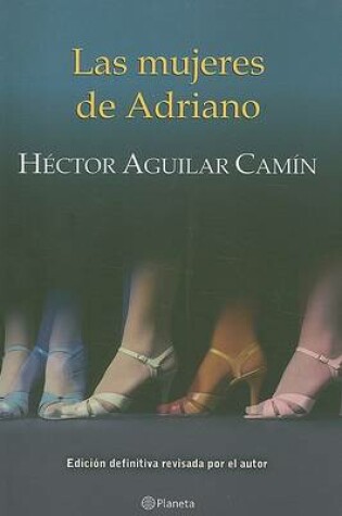 Cover of Las Mujeres de Adriano