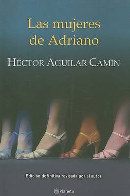 Book cover for Las Mujeres de Adriano