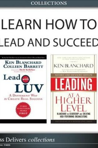 Cover of Learn How to Lead and Succeed (Collection)