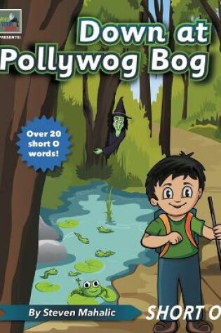 Cover of Down at Pollywog Bog
