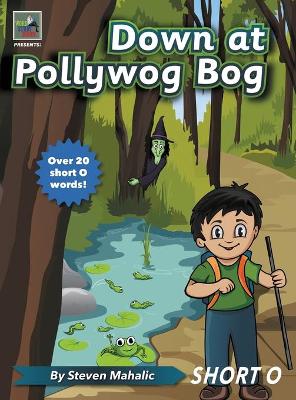 Book cover for Down at Pollywog Bog