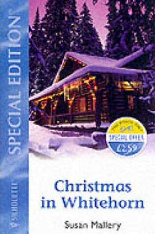 Cover of Christmas in Whitehorn