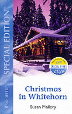 Book cover for Christmas in Whitehorn