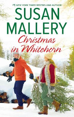 Book cover for Christmas In Whitehorn