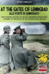 Book cover for At the gates of Leningrad - Alle porte di Leningrado