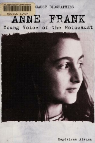 Cover of Ann Frank: Young Voice of the