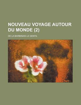 Book cover for Nouveau Voyage Autour Du Monde (2 )