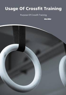 Book cover for Usage of Crossfit Training
