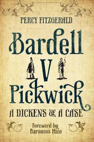Cover of Bardell v Pickwick
