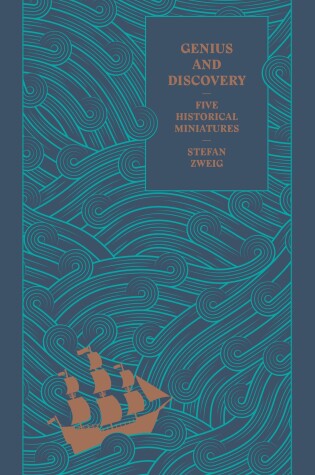 Cover of Genius and Discovery