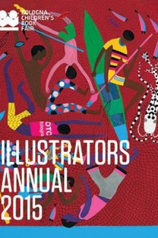 Cover of Illustrators Annual 2015