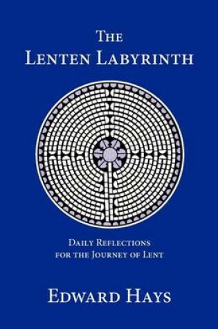 Cover of The Lenten Labyrinth