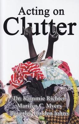 Book cover for Acting on Clutter