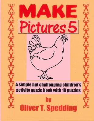 Book cover for Make Pictures (5)