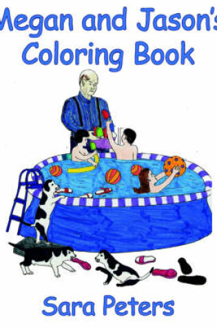 Cover of Megan and Jason's Coloring Book