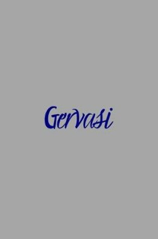 Cover of Gervasi