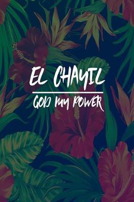 Book cover for God My Power