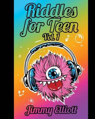 Cover of Riddles for Teen