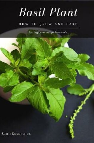 Cover of Basil Plant