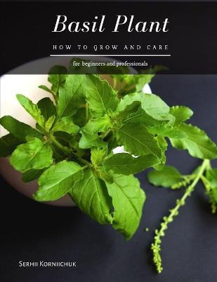 Book cover for Basil Plant