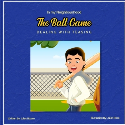 Book cover for The Ball Game