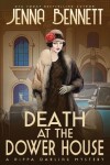 Book cover for Death at the Dower House