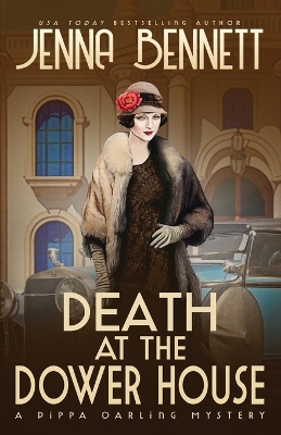 Cover of Death at the Dower House