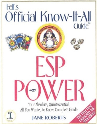 Book cover for E.S.P. Power