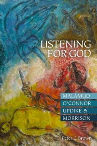 Cover of Listening for God