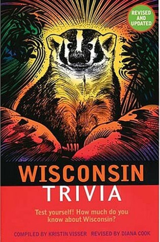 Cover of Wisconsin Trivia (Revised)