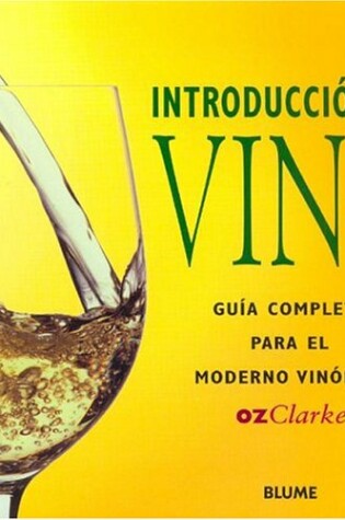 Cover of Introduccion Al Vino