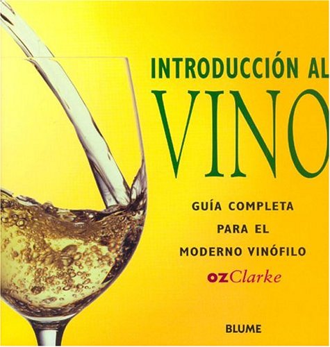 Book cover for Introduccion Al Vino