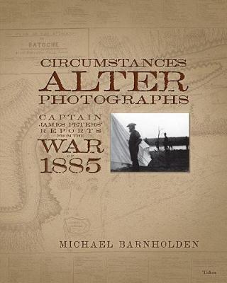 Book cover for Circumstances Alter Photographs