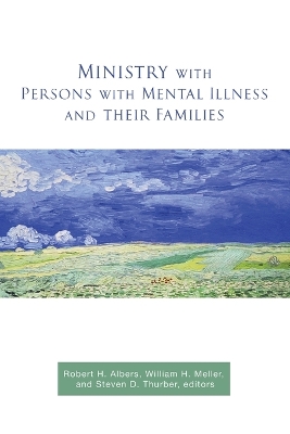 Cover of Ministry with Persons with Mental Illness and Their Families