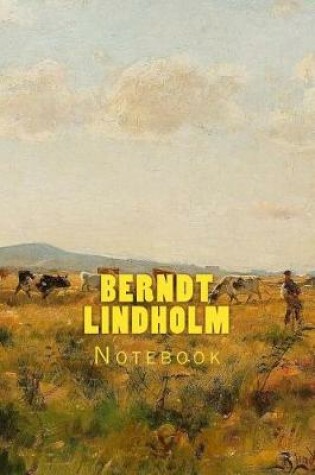 Cover of Berndt Lindholm