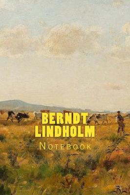 Book cover for Berndt Lindholm