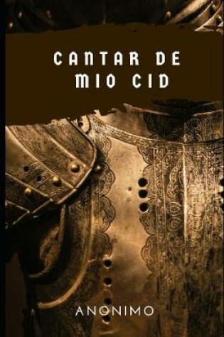 Cover of El Cantar de Mio Cid