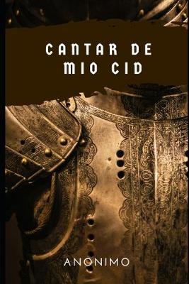 Book cover for El Cantar de Mio Cid