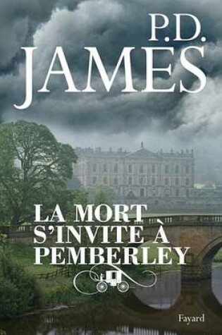 Cover of La Mort S'Invite a Pemberley