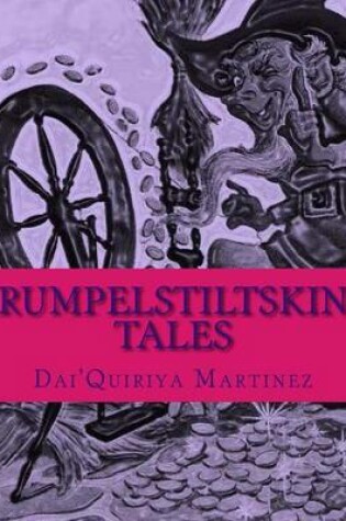 Cover of Rumpelstiltskin Tales