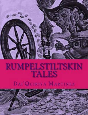 Book cover for Rumpelstiltskin Tales