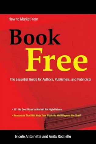 Cover of How to Market Your Book Free