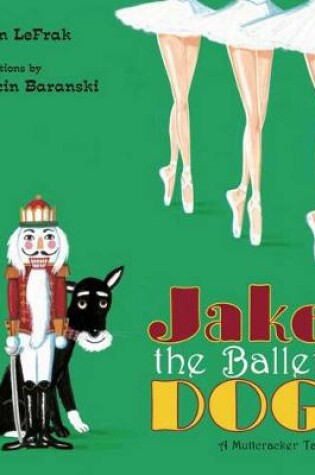 Cover of Jake the Ballet Dog